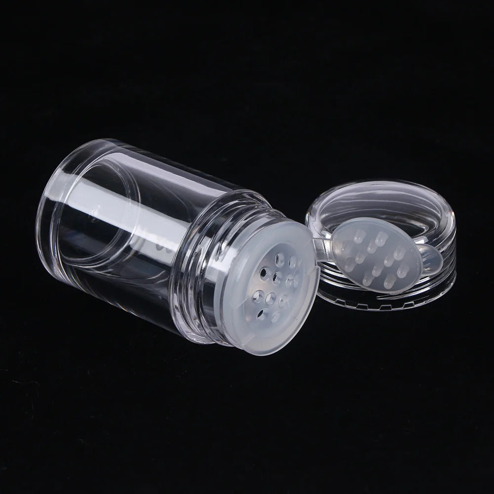 Mini Bottles For Lunch Spice Bottle Seasoning Bottle Kitchen Supplies Salt Jar Picnic BBQ Outdoor Cooking Tool Kitchen Access