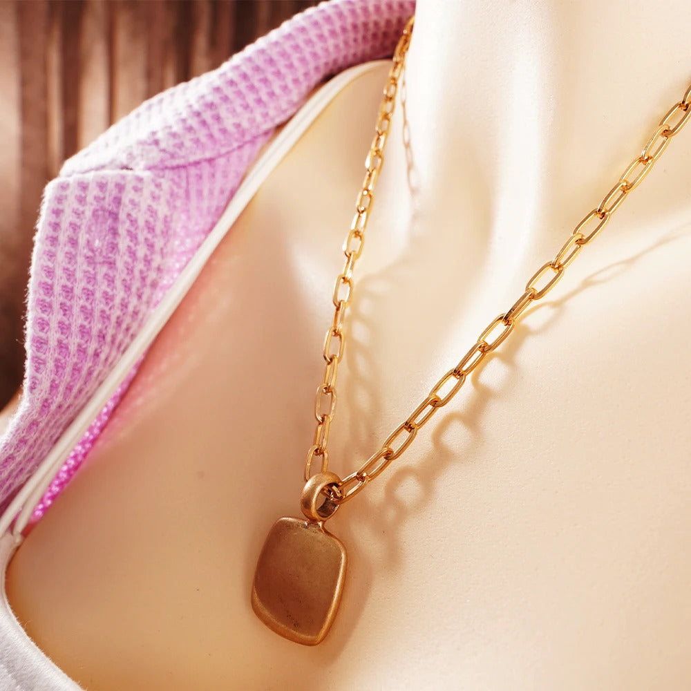 Fashion Trends Red Chilli Tassels Pendant Necklace Vegetable Adjustable Jewelry Banquet Party for Women Gifts