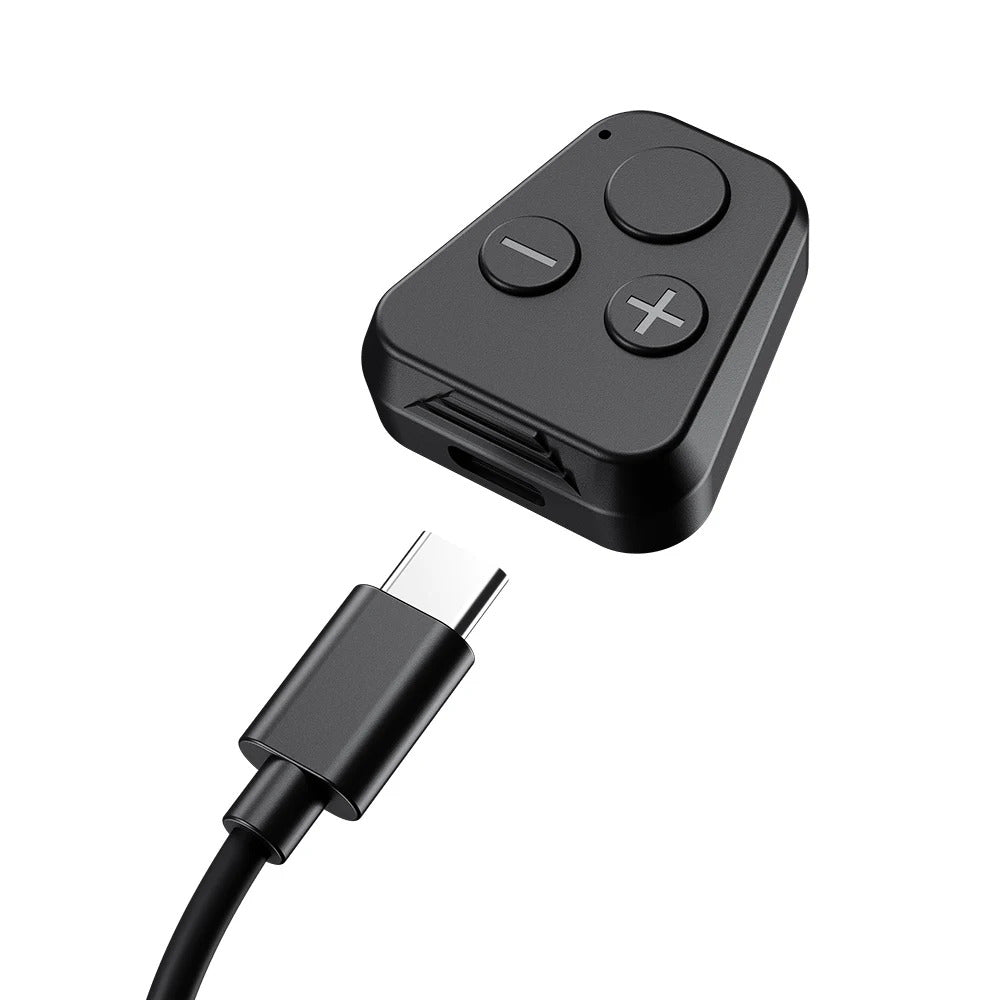 Magnetic Phone Camera Grip Handle with Zoom Funtion For Android Smartphone Magsafe Camera Handle Bluetooth Bracket for iPhone 16