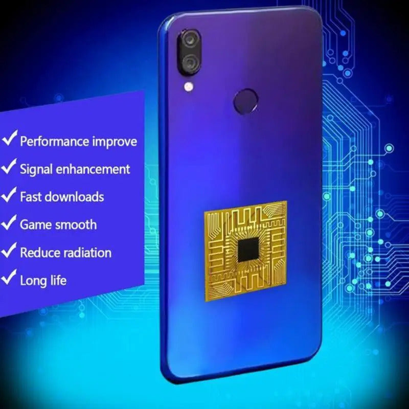 Stickers-Signal Booster Mobile Phone Signal Enhancement Stickers Phone Signal Amplifier Mobile Phone 4G Amplifier For Cell Phone