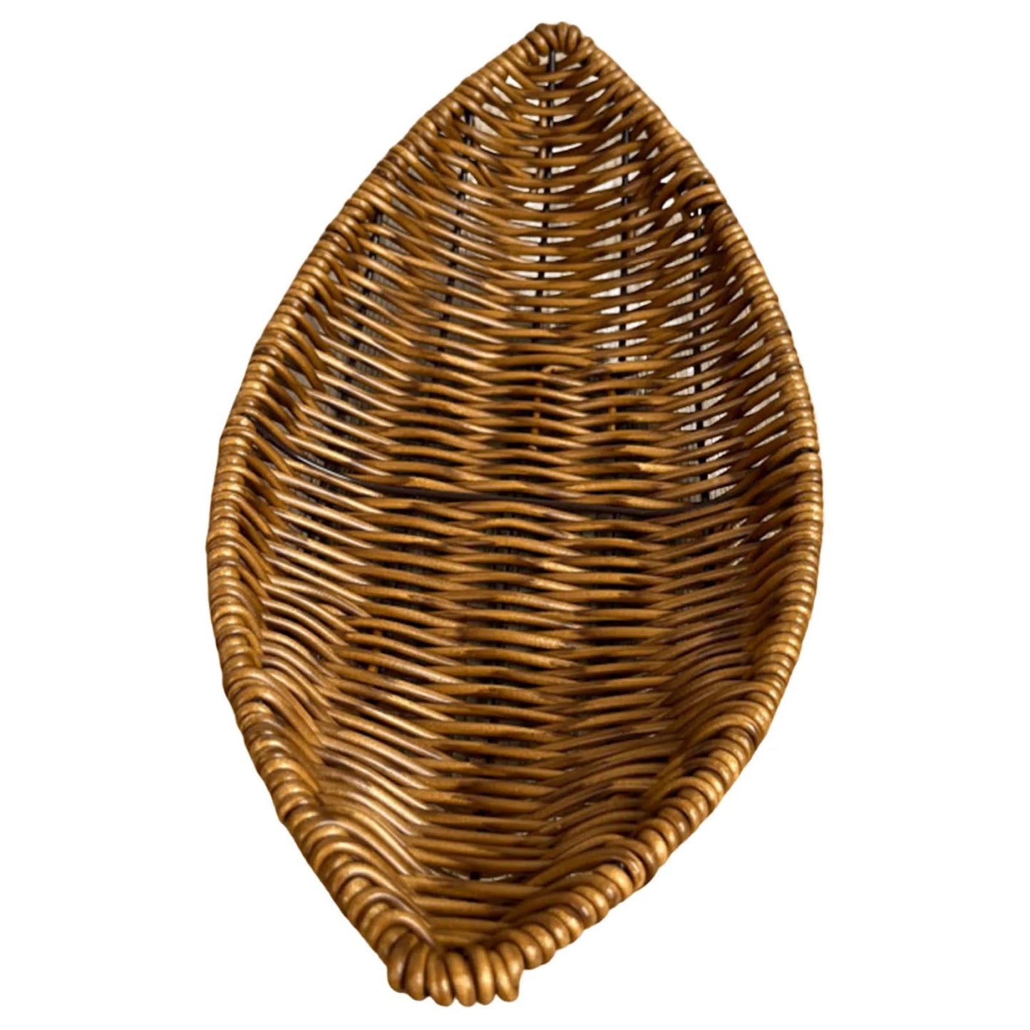 Kitchen Food Serving Baskets Large Capacity Kitchen Food Storage Basket for Bread Candy Fruit Vegetable