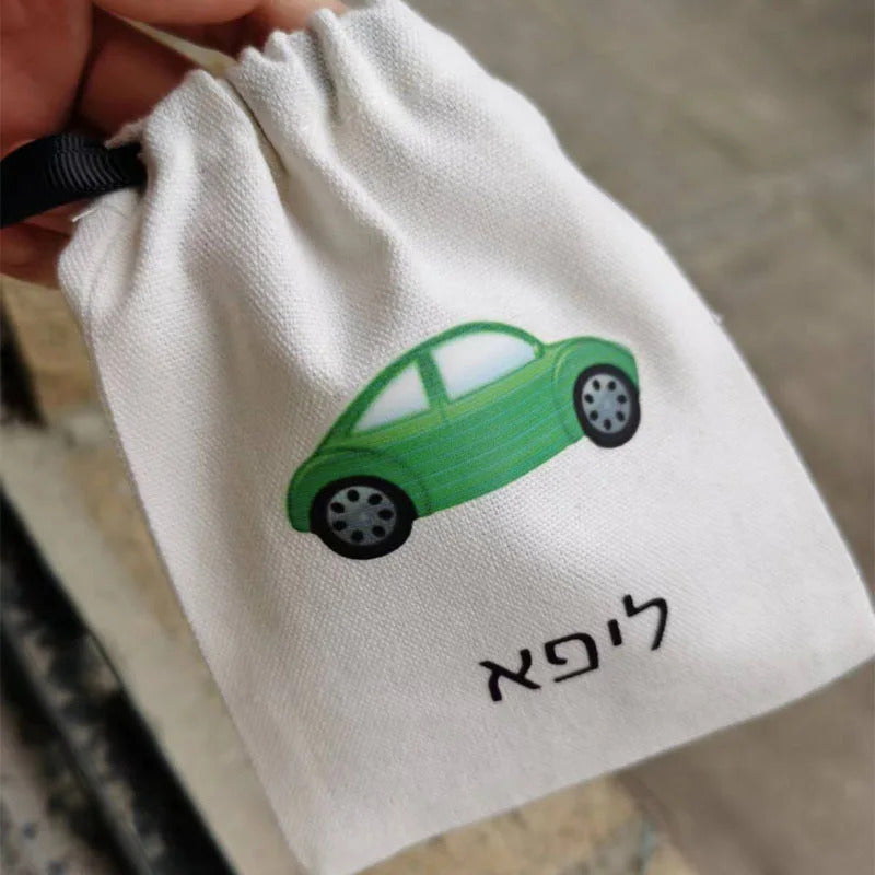 Jewelry Cotton Pouch 5x7cm 7x9cm 11x14cm Perfume Candle Packaging Dust Sack Eyelashes Makeup Drawstring Gift Bags