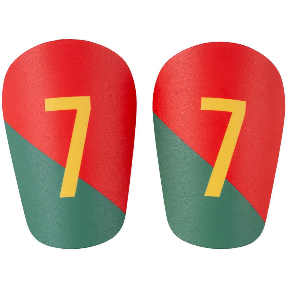 2pcs Shin Pads Extra Small Protective Equipment Shin Guards Mini Shin Guards Soccer Shin Guards For Men Women Kids Boys Girls