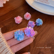 Temperament Painless Magnetic Suction Earrings Women's Ear Bone Clips Without Ear Holes Cold Style All-match Exquisite High-end Sense Niche Ear Accessories