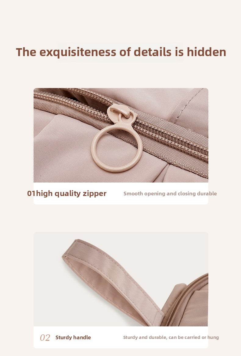 Underwear Storage Bag Travel Close-Fitting Clothing Storage Bag Bra Panty Socks Organizing Bag Portable Ultra-Light