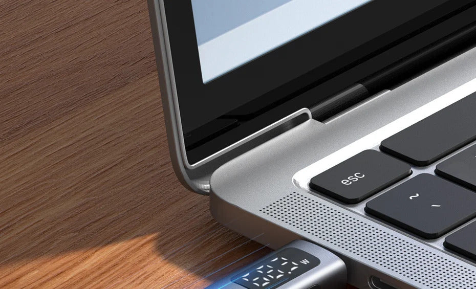 Hagibis LED Display 240W USB C Adapter Type C to USB C USB4 Connector 40Gbps 8K@60Hz for Thunderbolt 4/3 iPhone 16 Macbook Pro