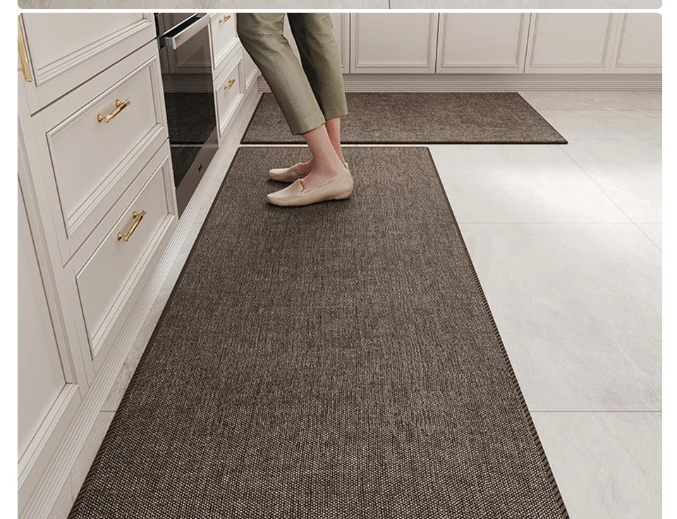 Kitchen Floor Mat Home Decoration Rug Non-slip Carpet Anti-slip Area Rugs Kitchen Foot Mats 주방바닥매트 Alfombra DE Cocina 주방 깔개
