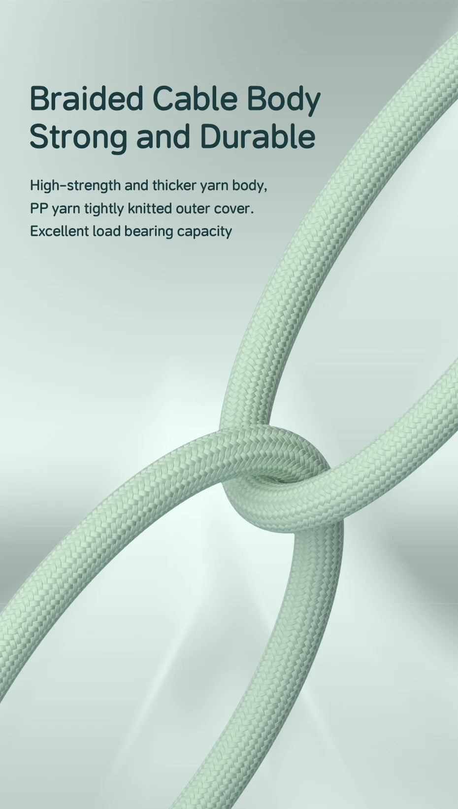 Hagibis Universal Phone Lanyard USB C Cable 2 in 1 Phone Strap C to C/C to L Charging Cord for iPhone 15 14 Pro Max Most Phones