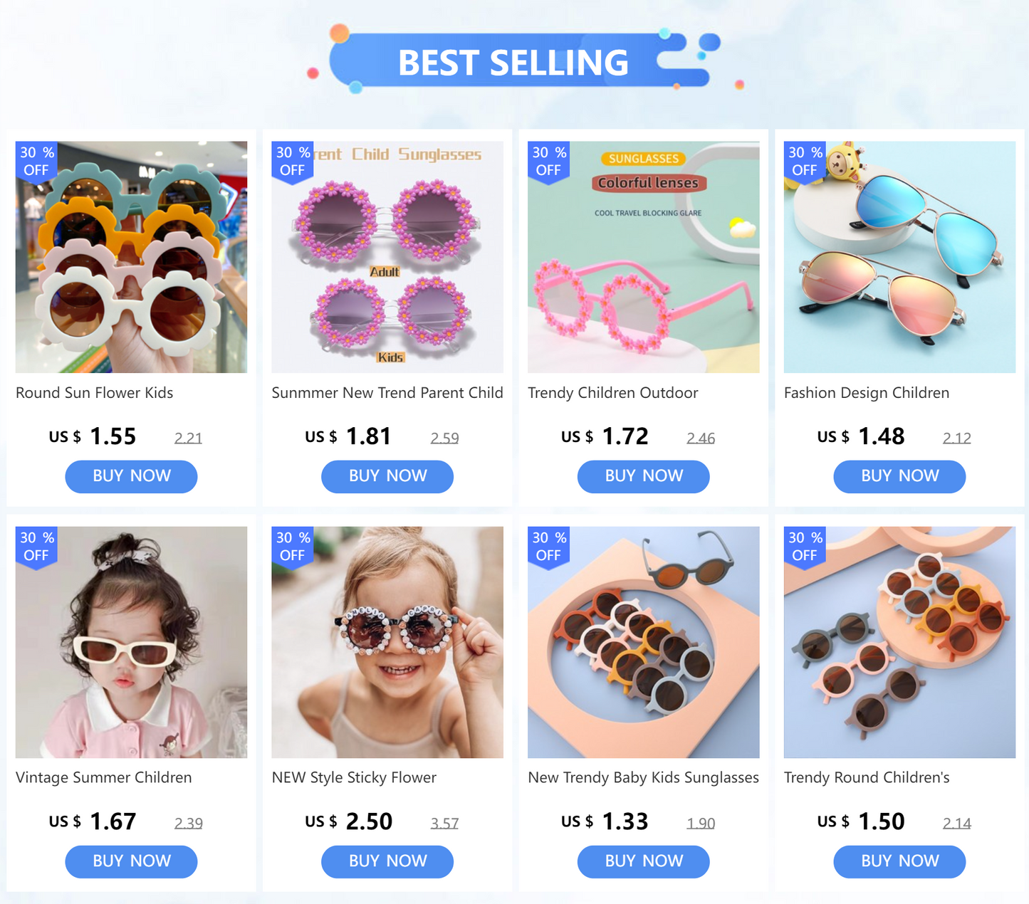 Retro Kids Sunglasses UV400 Brand Designer New Trend Children Sun Glasses Luxury Shades Baby Boys Girls Eyewear Gafas De Sol