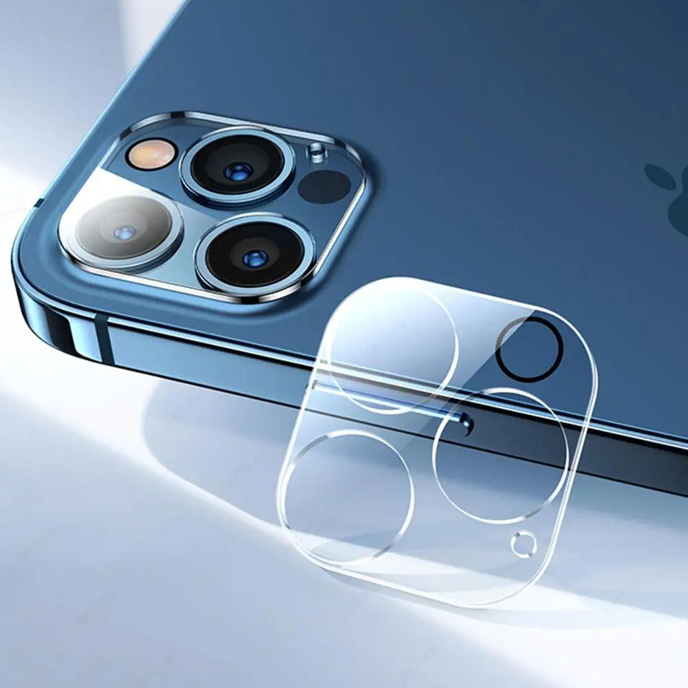 2PCS Bling Glitter Diamond Camera Lens Protector For Apple Iphone 16 15 13 12 Pro Max Sreen Protectors Film For iPhone 16 14plus