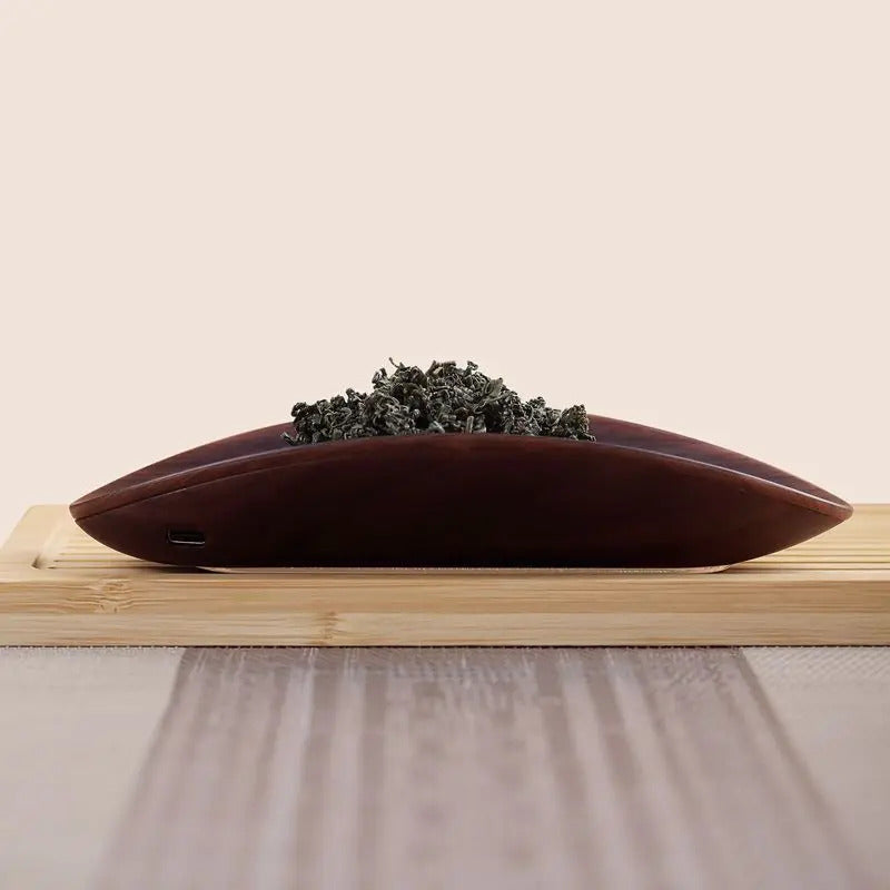 Kitchen 500G 0.1G Pocket Mini Scale Jewelry Tea Weighing Tool Portable Digital Scale Rechargeable Electronic Scale