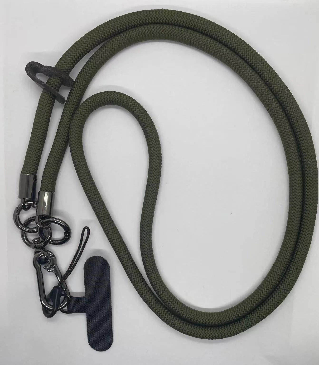 Creative Cartoon Doll Adjustable Diagonal Long Rope Doll Pendant Mobile Phone Pendant Phone Charms Lanyard Phone Strap Chain