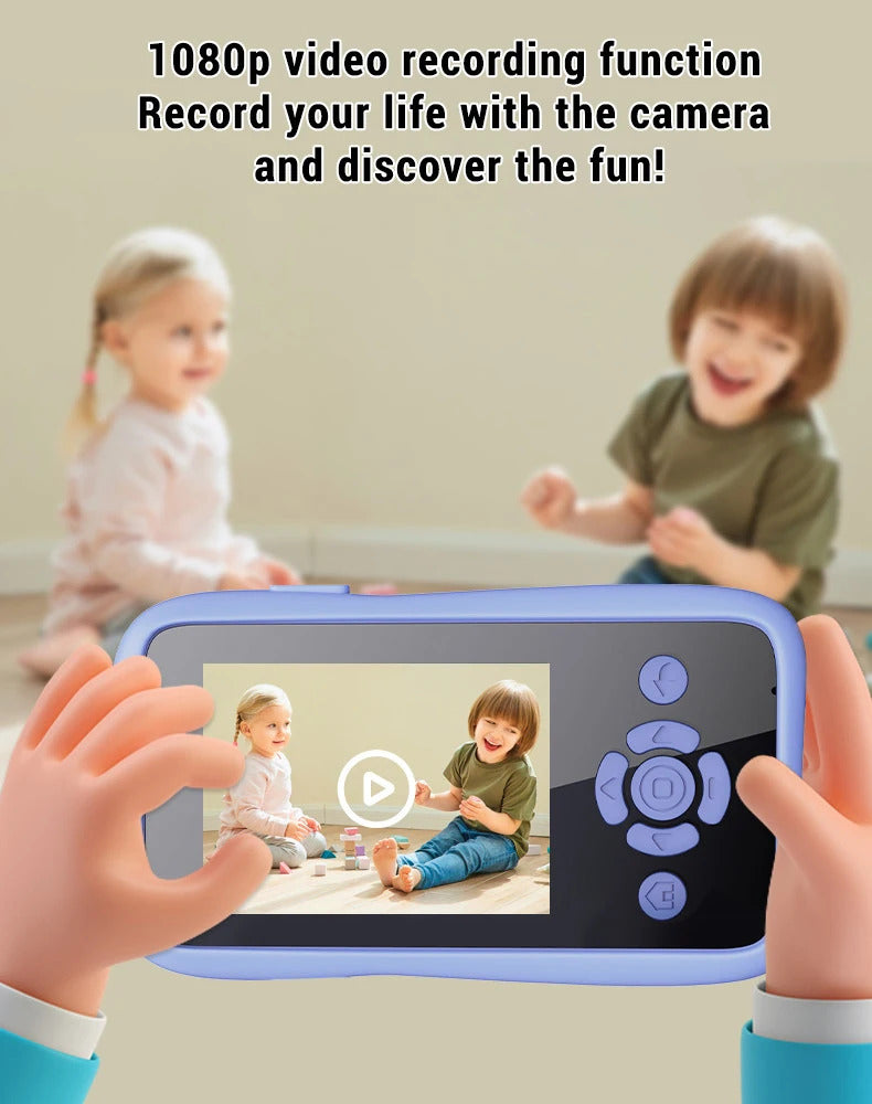 Baby Phone Toys Smart Phone Camera Toys Cartoon Musical Mini  Cellphone Learning Toy Silicone cover Toy Kids Digital Camera Gift