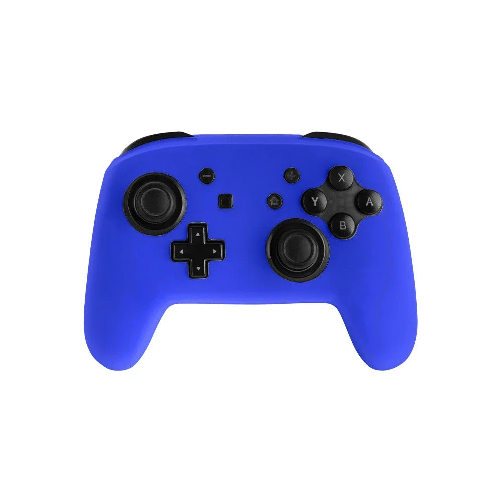 Soft Silicone Case For Switch Pro Controller Skin Case Gamepad Joystick Cover Housing Video Game Accessories Skin for Switch Pro