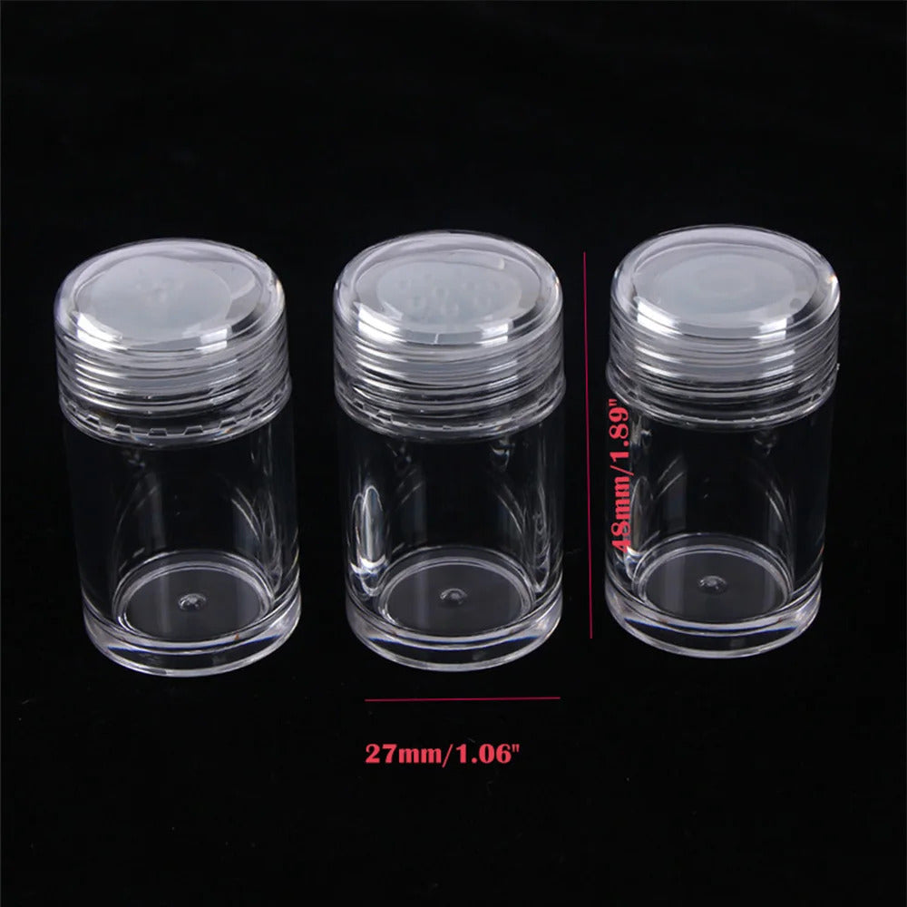 Mini Bottles For Lunch Spice Bottle Seasoning Bottle Kitchen Supplies Salt Jar Picnic BBQ Outdoor Cooking Tool Kitchen Access