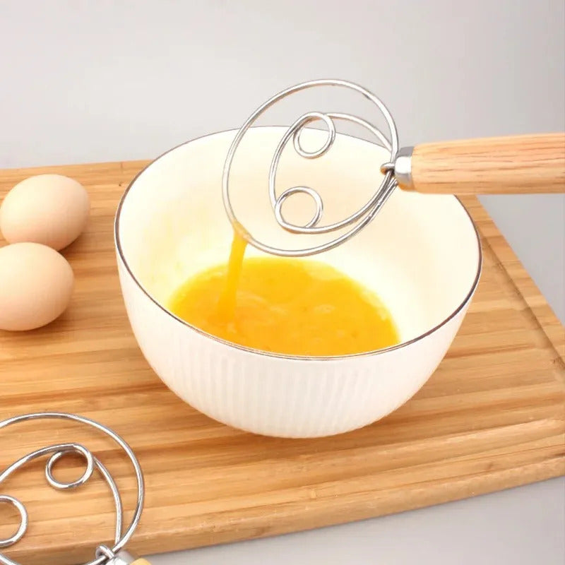 Wood Bread Cutter French Bread Blades Kitchen Gadgets Wood Long Handle Baking Accessory European Style Curved Arch Toast Knife