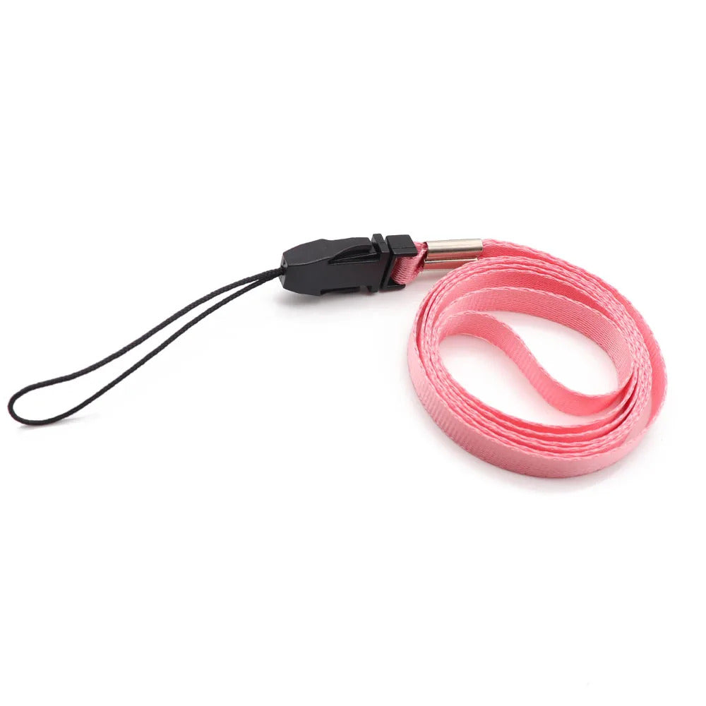 Hot Sale Lanyards Neck Phone Strap For ID Pass Card Badge Gym Key / Mobile Phone USB Holder DIY Hang Rope Lariat Lanyard