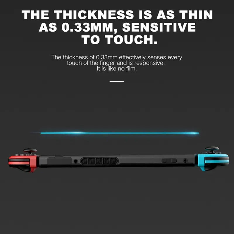 1/2/3PCS Protective Glass For Nintend Switch Tempered Glass Screen Protector for Nintendos Switch Oled Lite NS Accessories Film