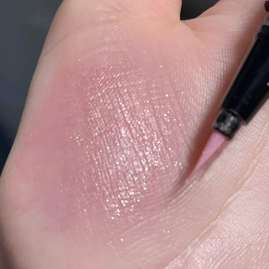 Diamond in the Debris Tear Feeling ~ Ultra-Fine Flash Waterproof Sweat-Proof Liquid Eyeliner Brightening Pearlescent Eye Shadow Pen Long Lasting Non Smudge