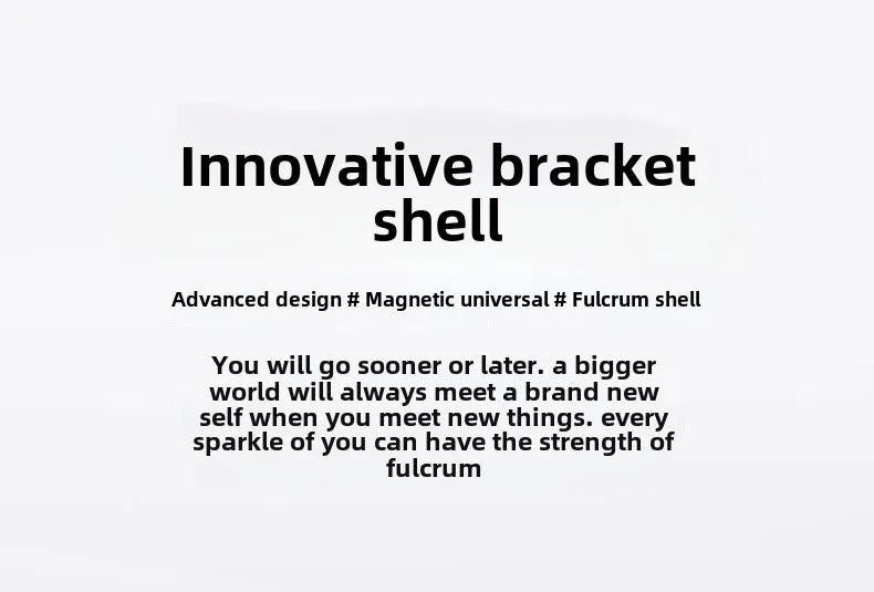 Cool Magnetic Phone Case with Stand for  Xiaomi 15, 15Pro, 14Pro phone case