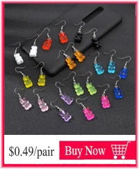 40mm 60mm 70mm 80mm Exaggerate Big Smooth Circle Hoop Earrings Brincos Simple Party Round Loop Bijoux for Women Jewelry