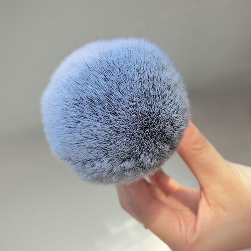 Big Fat Pier Makeup Brush Powder Brush Large Size Blush Brush Powder Brush Loose Powder Brush Small Fat Pier Makeup Brush Beauty Tools