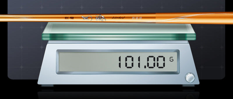 Rongyu Ultra-Light Short Section Stream Rod Fishing Rod Pole Rod 28 Adjustable Fishing Rod Carp Rod Micro Object Taiwan Fishing Rod One Piece Wholesale