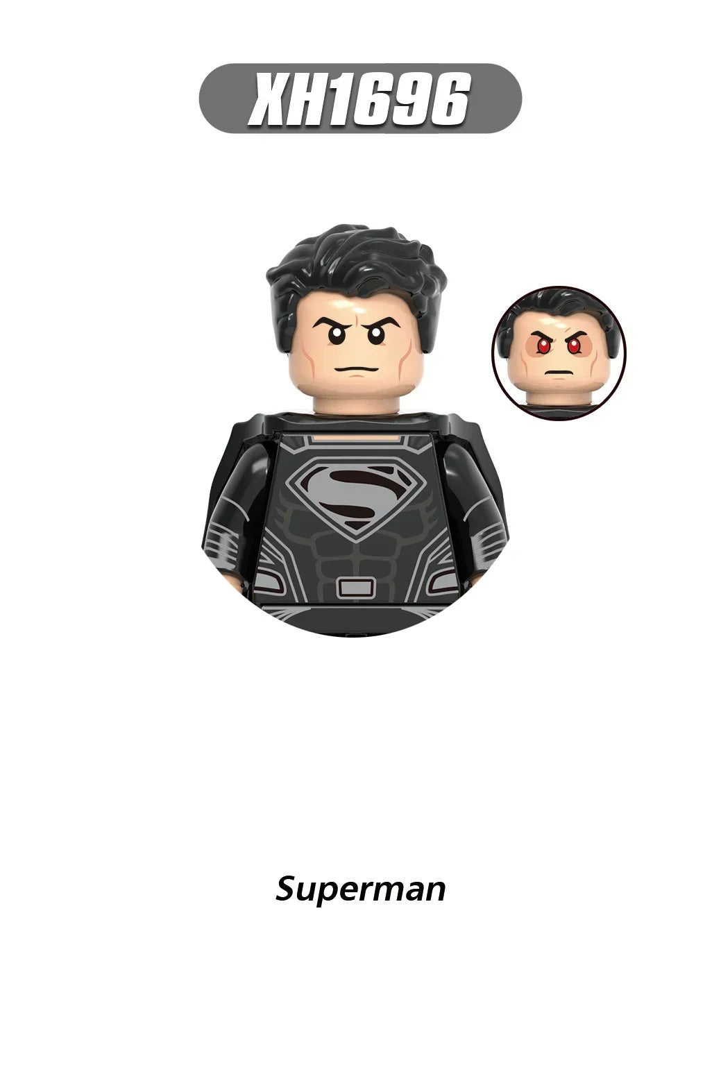 Brick toys Mini building blocks Classic anime characters Super hero Batman Joker children's party gift toys