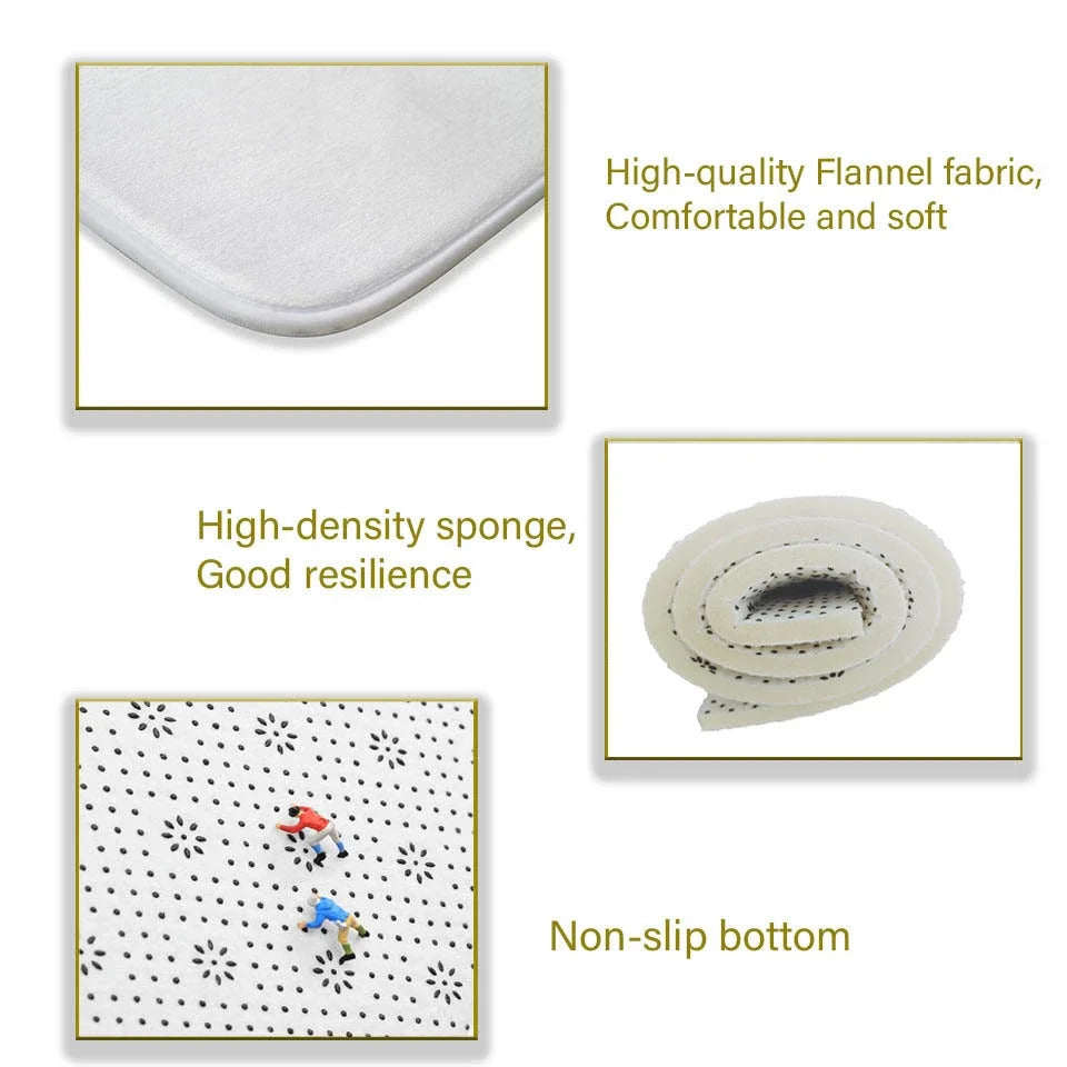 Luxury Modern Geometric Living Room Carpets Home Decoration Golden Green Rugs for Bedroom Washable Fluffy Large Area Mat Bedside