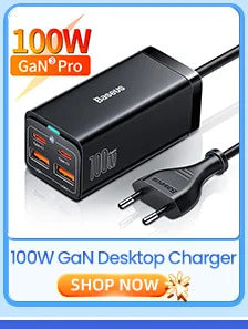 Baseus 5pcs USB Car Charger Quick Charge QC4.0 QC3.0 PD3.0 SCP PPS 5A Type C 30W Fast USB Charger For iPhone Xiaomi Mobile Phone