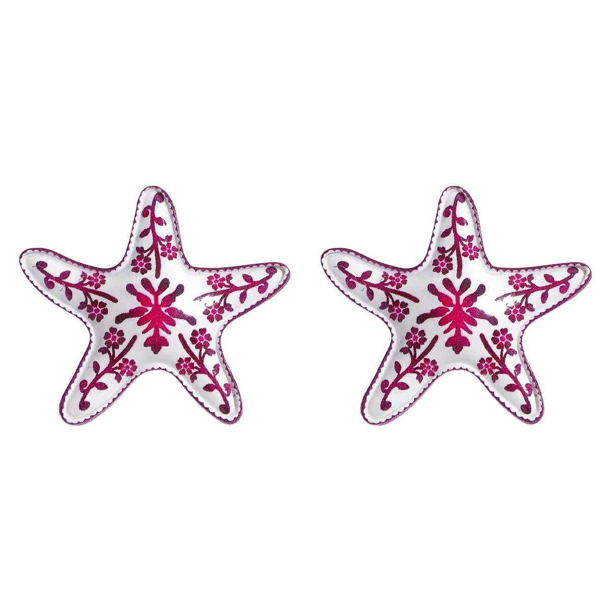 2025 New Design Fashion Enamel Crab Drop Earrings For Women Summer Vacation Beach Sea Animal Jewelry Cute And Fun Accessories