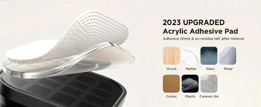 Magnetic Cable Clip Winder Holder Adhesive Wire Keeper Cord Cable Organizer Usb Charging Line Winder For Office Desktop Home