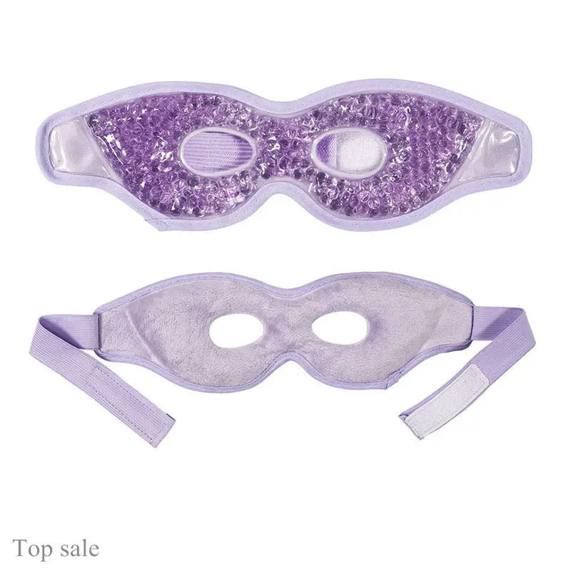 Eye Masks for Puffy Eyes Reusable Hot Cold Compress Gel Eye Mask Cooling Eye Mask for Swollen Eyes Dry Eyes Stress Skin Care