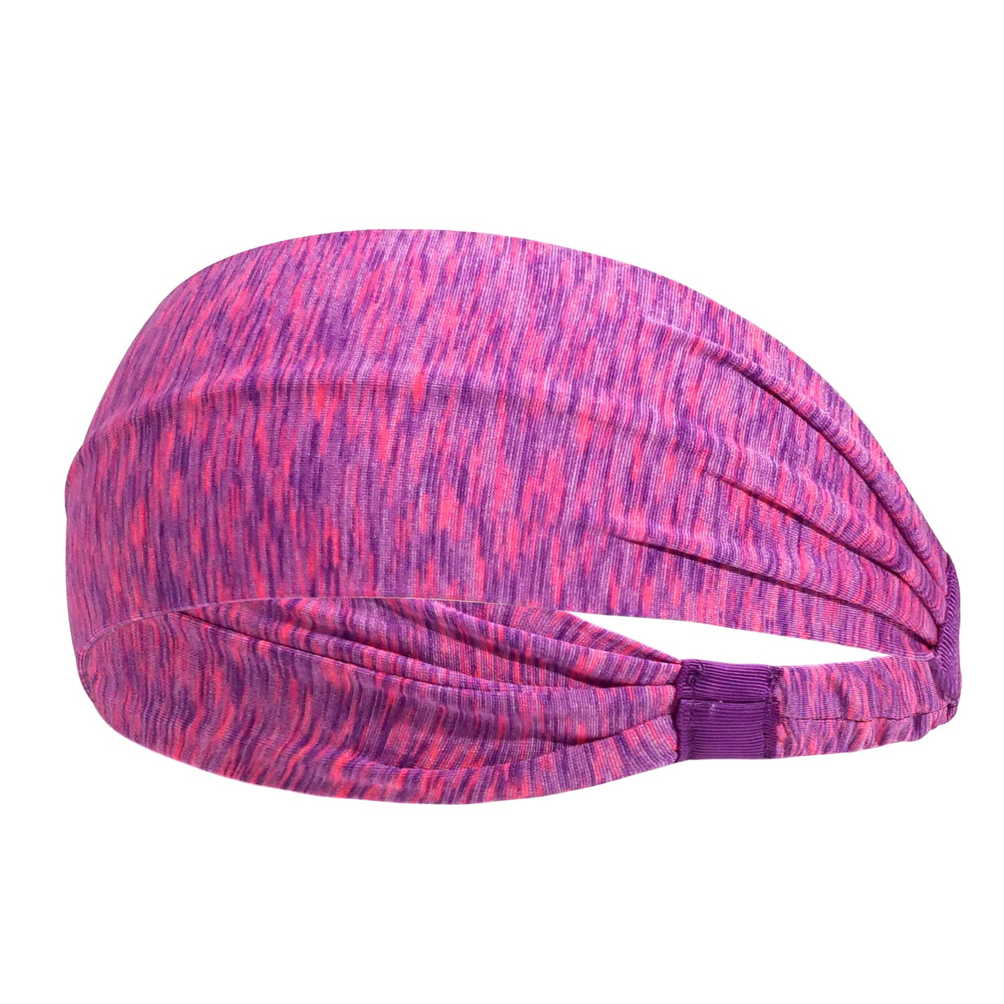 Sports Headbands For Men Woman Gym Yoga Sweat Hair Bands Soft Elastic Hairbands Stretch Outdoor Sport Sweatbands