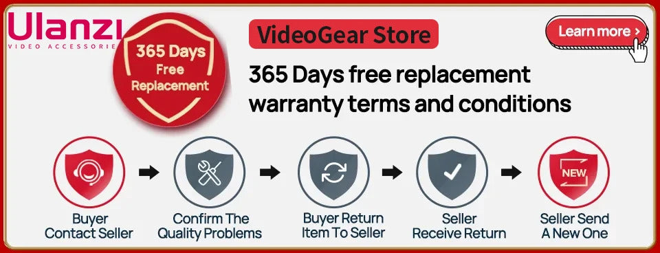 Ulanzi MG-001 Universal Magsafe Phone Cage With Dual Handle Grip Rig Portable Case Stabilizer for Filmmaking Vlog Videomaker Kit