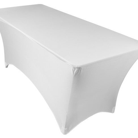 Tablecloth 6ft Table Cover Cross-Border Manufacturers Elastic Table Cover Table Cover Can Be Customized Pattern