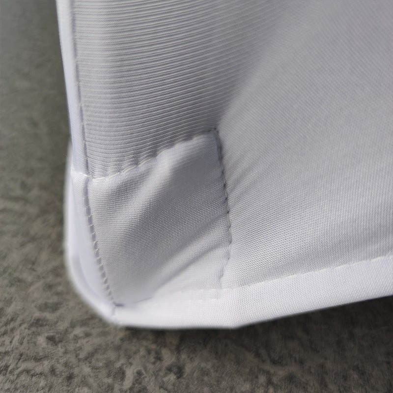 Tablecloth 6ft Table Cover Cross-Border Manufacturers Elastic Table Cover Table Cover Can Be Customized Pattern