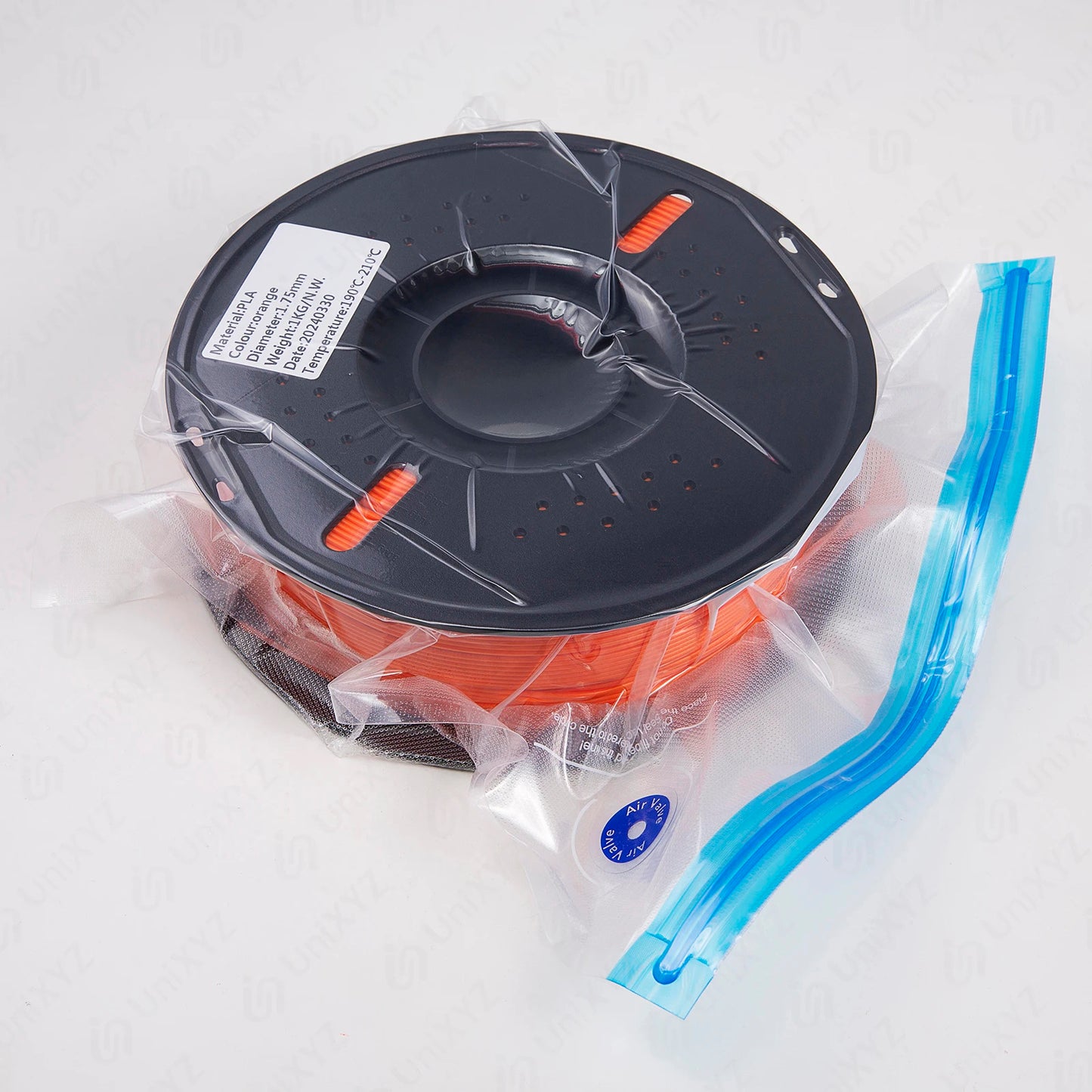 3D Printer Filament Storage Bag PLA ABS PETG Vacuum Bag Dryer Safekeep Humidity Resistant Sealing Bags Keep Filament Dry Sealed