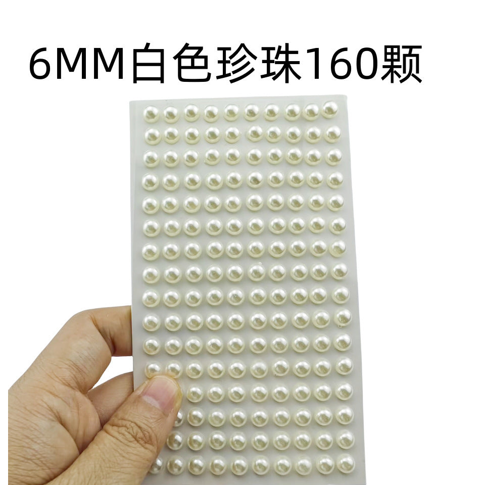 Glitter Gradient Butterfly Wing Tattoo Eye Corner Face Stickers Children's Eye Makeup DIY Stickers Fish Scale Performance Catwalk