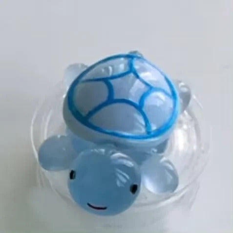 Korean Cute Luminous Turtle Phone Holder Griptok Finger Ring Support For iPhone Samsung Cases Grip Tok Socket Bracket Girl Gift