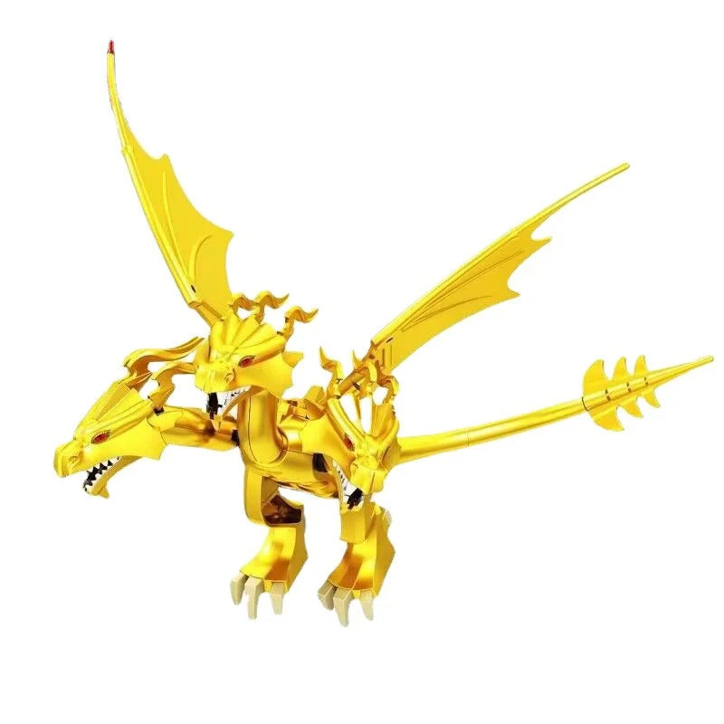 Hot-Selling 4cm Children Anime Figure Hero Building Blocks Kid Gift Assembling Toy Model Mini Movies Characters Figurine Bricks