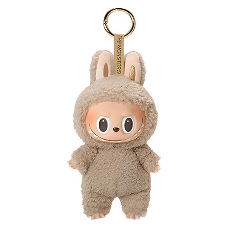 Hot Sale Anime Figure Labub Vinyl Pendant Doll Model Toy Cute Monster Replica Keychain Toys Birthday Gifts