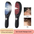 Multi-Functional Wood Therapy Massage Comb Scalp Head Massager Natural Sandalwood Circular Tooth Guasha Scraping Body Massager