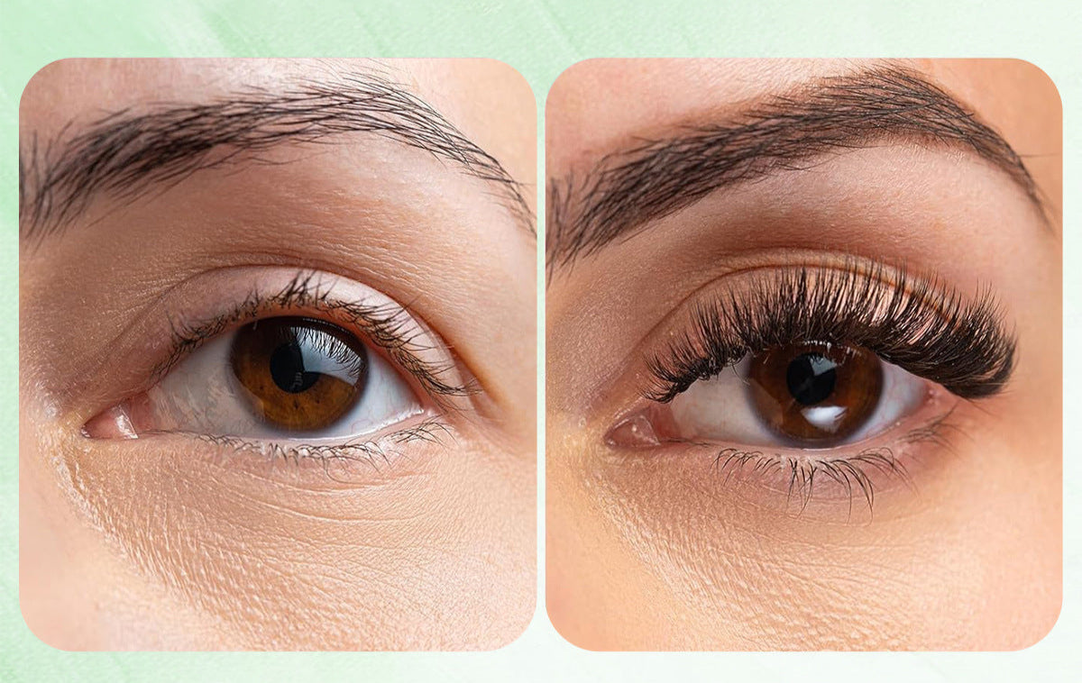 Foreign Trade Hot-Selling Magnetic False Eyelash Set 3D Magnetic Eyelashes No Glue No Removal Magnetic False Eyelashes Factory Direct