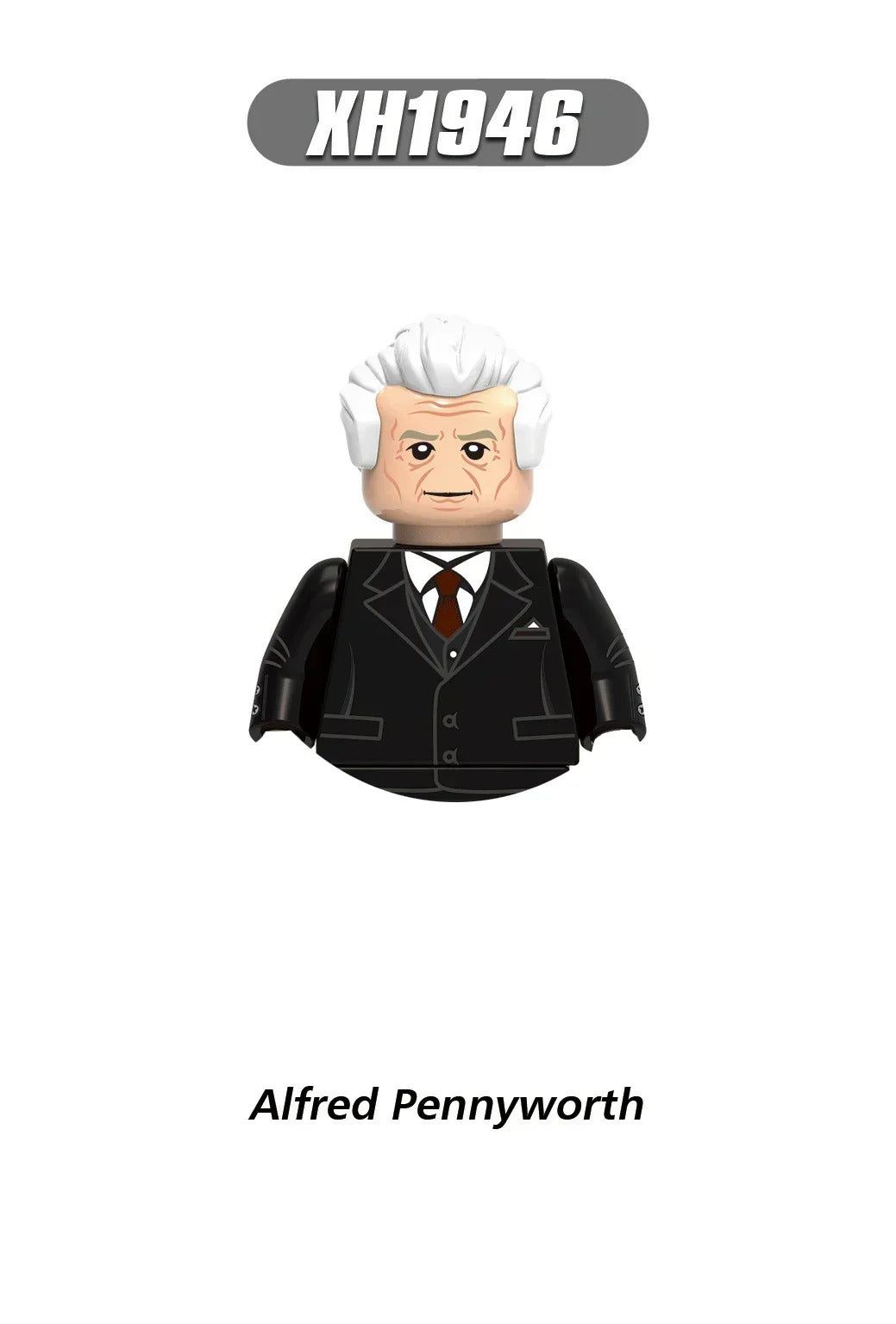 Brick toys Mini building blocks Classic anime characters Super hero Batman Joker children's party gift toys