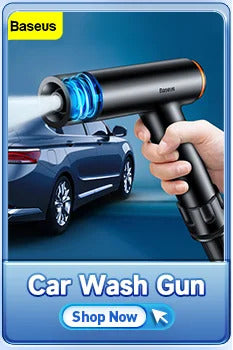 Baseus 5pcs USB Car Charger Quick Charge QC4.0 QC3.0 PD3.0 SCP PPS 5A Type C 30W Fast USB Charger For iPhone Xiaomi Mobile Phone