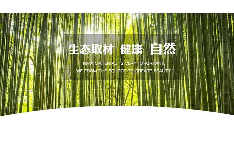 Large Capacity Water Storage Bamboo Tray Delicate Round Tea Board Chinese Tea Set Trays Decorative Traditional Tea Accessories