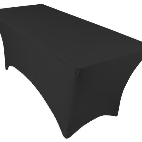 Tablecloth 6ft Table Cover Cross-Border Manufacturers Elastic Table Cover Table Cover Can Be Customized Pattern