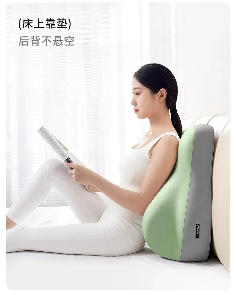Ergonomic adult waist pillow cushion couples walk room assist lift hip pillow cushion abdomen pillow car waist pillow
