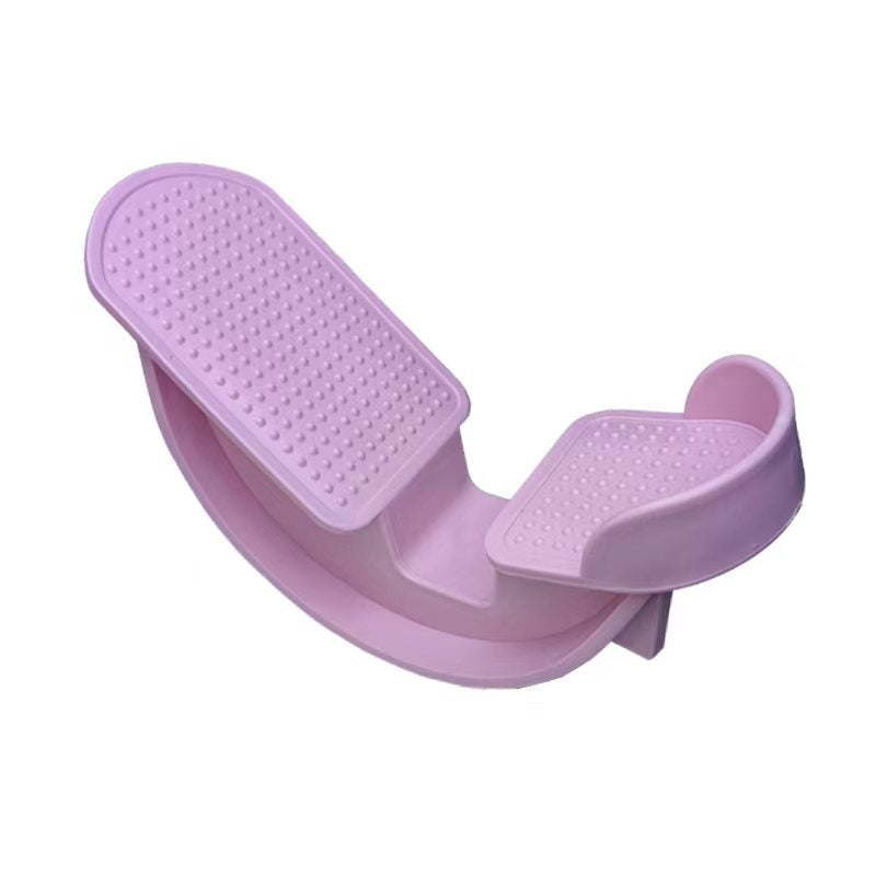 Yoga Stretch Wheel Indoor Exercise Stretch Board Achilles Tendon Tensioner Calf Fitness Standing Balance Skinny Leg Mini Stepper